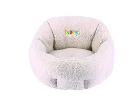 Comfort bed oval  PUPPY    l x w x h  50 x 45 x 32 cm