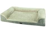 Orthopedic Comfort sofa square  CALBU    l x w x h  80 x 52 x 18 cm