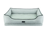 Orthopedic Comfort bed square  LAGO    l x w x h  71 x 56 x 16 5 cm