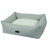 Comfort bed with cave  ILANA    l x w x h  60 x 50 x 16 cm