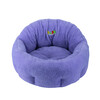 Comfort bed oval  PUPPY    l x w x h  50 x 45 x 32 cm