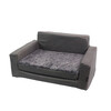 Canape  ENNOCK    l x w x h  54 x 38 x 18/26 cm