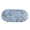 Coussin confort ovale  KABARIK    l x w x h  90 x 60 x 10 cm