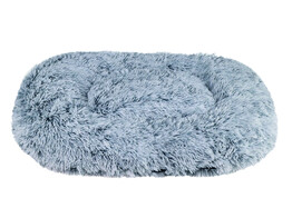 Coussin confort ovale  KABARIK    l x w x h  90 x 60 x 10 cm