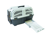 Carrier box  SKUDO 3 CAT TRAVEL    60 x 40 x 39 cm