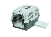 Cage de transport  SKUDO 3 CAT TRAVEL    60 x 40 x 39 cm