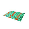 Tapis rafraichissant  Flower    XL  105 x 90 cm