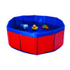 Cat toy pool with toys   O 30 x 11 cm