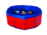 Cat toy pool with toys   O 30 x 11 cm