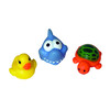 Cat toy pool with toys   O 30 x 11 cm