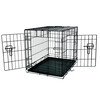 Transport cage foldable   62 x 43 x 49 cm