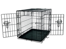 Transport cage foldable   62 x 43 x 49 cm