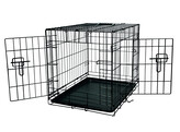 Transport cage foldable   62 x 43 x 49 cm