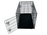 Cage de transport pliable   93 x 56 x 63 cm