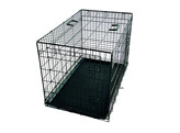 Transport cage foldable   93 x 56 x 63 cm