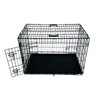 Cage de transport pliable   93 x 56 x 63 cm