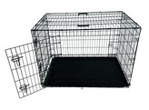 Transport cage foldable   109 x 70 x 76 cm