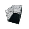 Transport cage foldable   109 x 70 x 76 cm