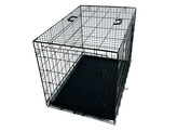 Transport cage foldable   109 x 70 x 76 cm