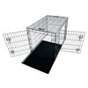 Transport cage foldable   109 x 70 x 76 cm