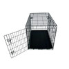 Transport cage foldable   109 x 70 x 76 cm