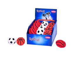 Latex balls   display 24 pcs  6 5-10 cm