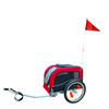 Bike Trailer  SENLIMA    Size  S  53 x 60 x 60/117 cm  up to 15 kg