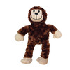 Plush monkey with rope inside   35 cm