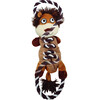 Lion en peluche avec corde   47 cm