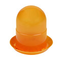 Chick Feeder plastic   2 kg  O 19 x 19 5 cm