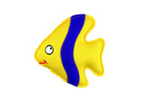 Jouet flottant poisson  Floating    14 5 cm