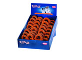 Jouets en latex  Brezel    Display 16 pcs  12 cm