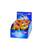 Latex donut  Animal    Display 18 pcs  8 5 cm