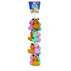 Animaux en lates   strip 12 pcs  12 5 cm