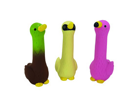 Latex animals   Set 3pcs  15 cm