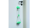 Rubber rugby with rope  DENTAL LINE    50 cm  Rugby  11 cm