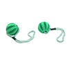 Rubber ball with rope  DENTAL LINE    display 20 pcs. 