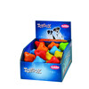 Rubber toy  Reflex    display 24 pcs.  8 cm