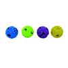 TPR Foam Ball   display 12 pcs  O 6 5 cm