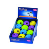 TPR Foam Ball   display 12 pcs  O 6 5 cm