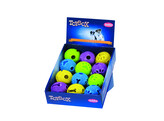 TPR Foam Ball   display 12 pcs  O 6 5 cm