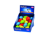 Rubber  Snack-Jumper    display 16 pcs  O 8 cm