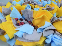 Snuffle mat  COLORE    40 x 40 cm