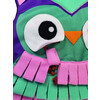 Tapis de fouille  Owl    53 x 55 cm