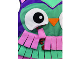 Tapis de fouille  Owl    53 x 55 cm