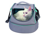 Sac 3 in 1  HAPPY CAT    44 x 32 x 32 cm