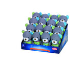 Plush bear   Display 16pcs  20 cm