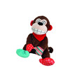 Plush monkey   25 cm