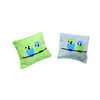 Valeriana cushion  Owl    Display 20 pcs  9 cm