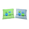 Valeriana cushion  Owl    strip 12 pcs  20 cm